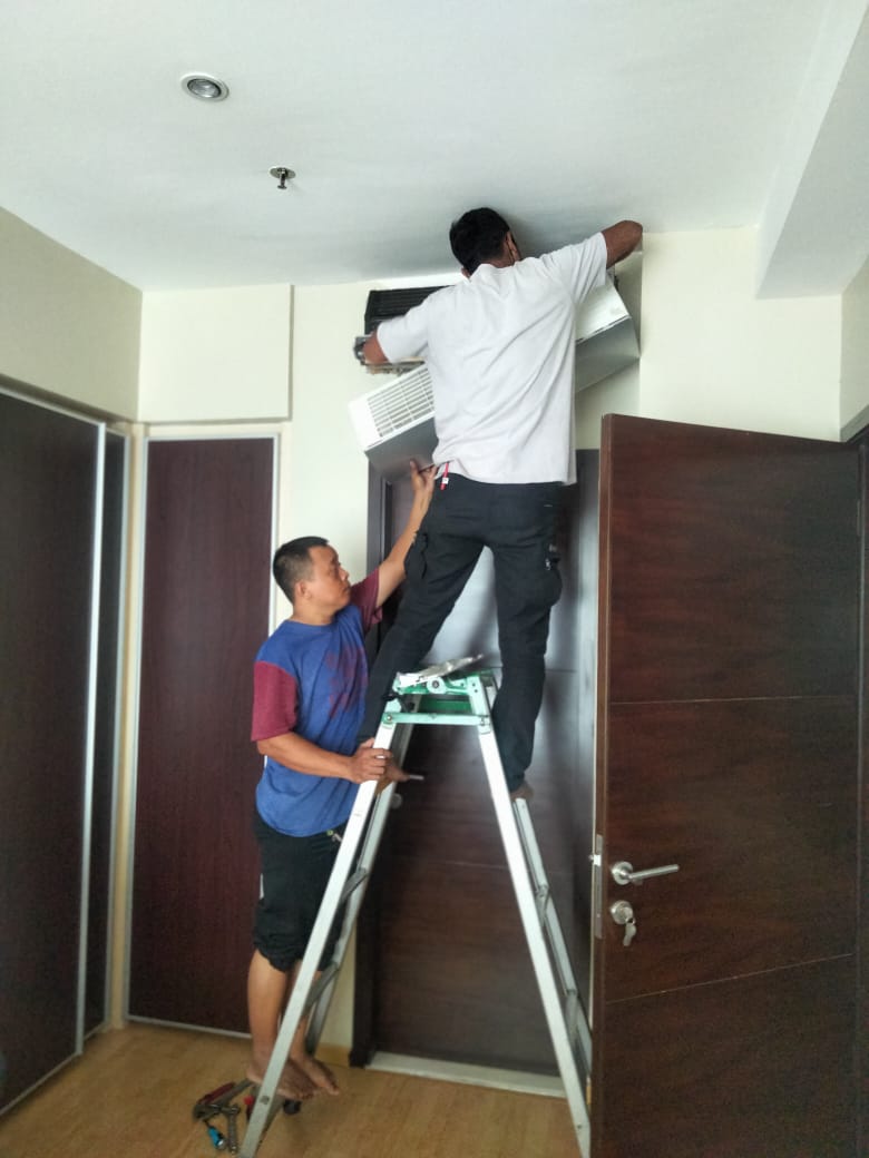 AC Installation